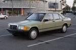 Mercedes-Benz 190 D 1984 года (NA)